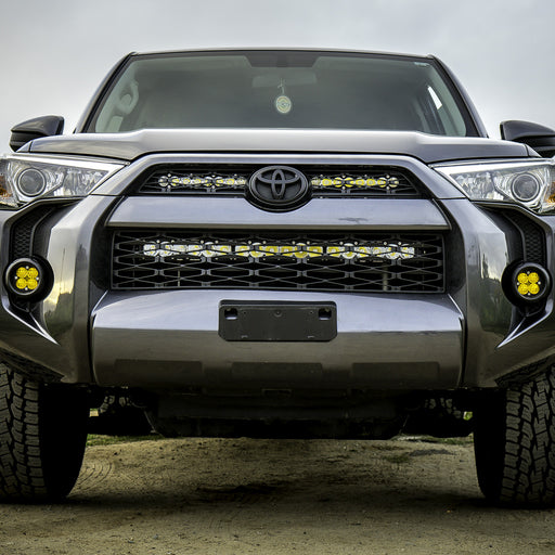 Baja Designs TRD Dual S8 Mount Kit 10 Inch S8 | 2014-2018 Toyota 4Runner