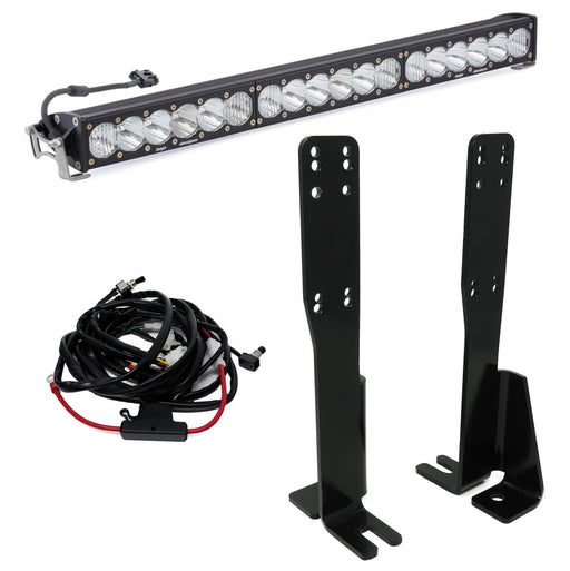 Baja Designs Grille Mount Kit 30 Inch S8/OnX6 | 2014-2018 Toyota 4Runner