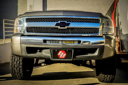 Baja Designs 20 Inch Bumper Mount Kit 20 Inch OnX6+ | 2007-2013 Chevy Silverado 1500 | 2007-2013 Chevy Silverado 3500HD | More