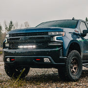 Baja Designs Grille Mount Kit - S8 w/ 20 Inch S8 | 2019-2021 Chevy Silverado 1500