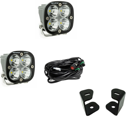 Baja Designs A-Pillar Kit Squadron Sport | 2009-2019 Ram 1500