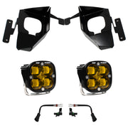 Baja Designs Fog Pocket Kit Squadron SAE | 2016-2018 Chevy Silverado 1500