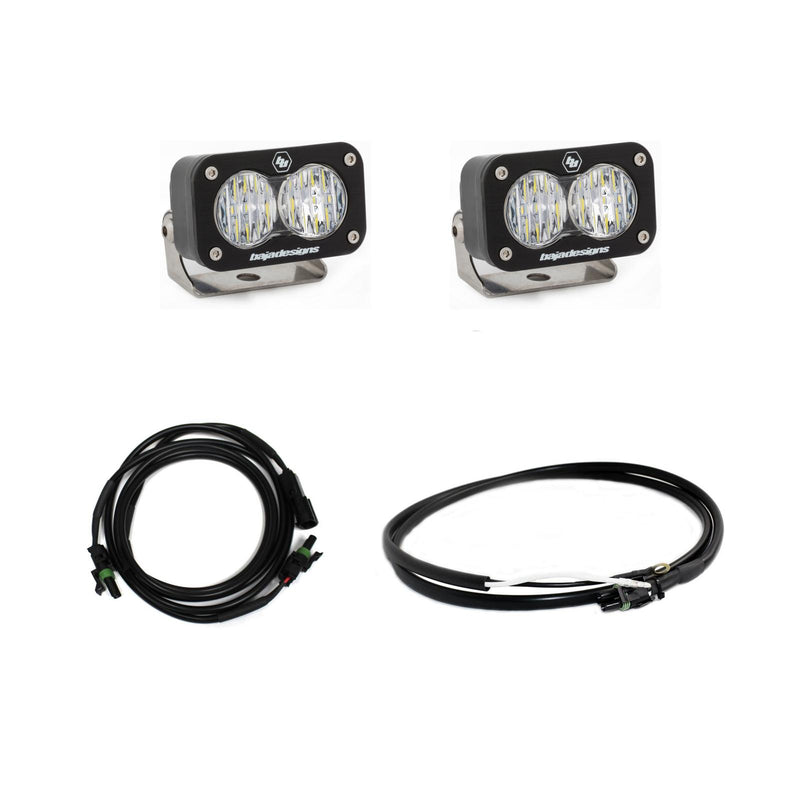 Baja Designs S2 Reverse Kit | 2020-2022 Chevy Silverado 2500HD | 2020-2022 Chevy Silverado 3500HD