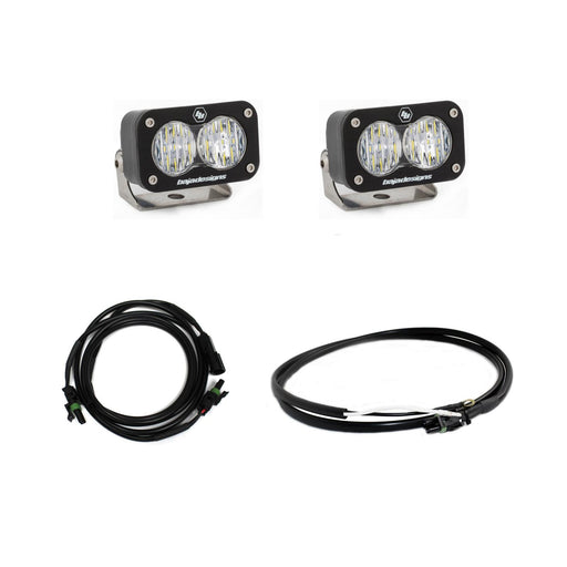 Baja Designs S2 Reverse Kit | 2020-2022 Chevy Silverado 2500HD | 2020-2022 Chevy Silverado 3500HD