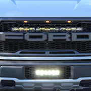 Baja Designs OnX6+ Lower Grille LED Kit | 2017-2020 Ford F-150 Raptor