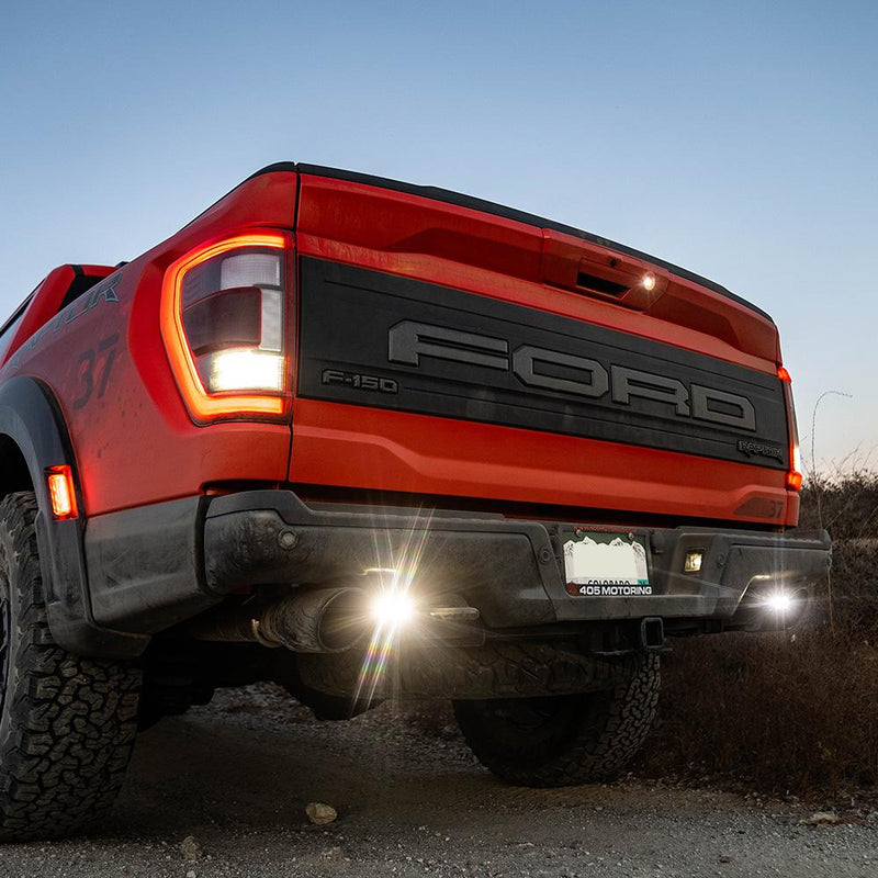 Baja Designs Reverse Light Kit S2 Series | 2017+ Ford F-150 Raptor