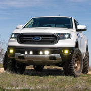 Baja Designs Fog Pocket Kit Squadron Sport | 2019-2023 Ford Ranger | 2023-2025 Ford Bronco