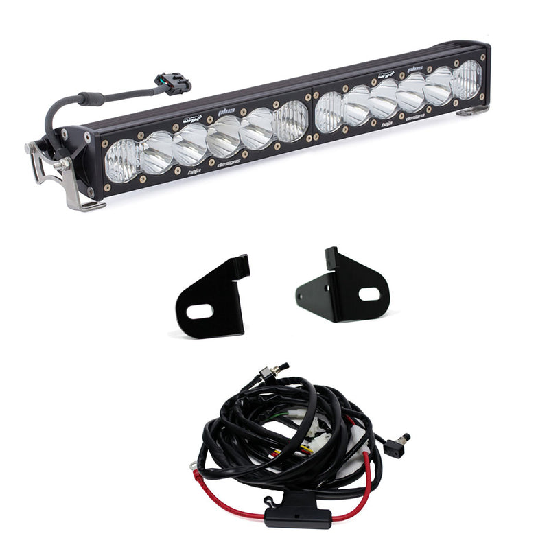 Baja Designs 20 Inch Bar Grille Kit w/ OnX6+ | 2019-2023 Ford Ranger