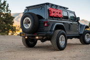 Baja Designs LED Light Kit Reverse Kit Dual S2 Sport W/C For | 2018-2025 Jeep Wrangler