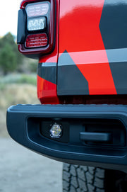 Baja Designs LED Light Dual S1 Reverse Kit For | 2020-2025 Jeep Gladiator