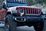 Baja Designs 30 Inch OnX6+ Light Bar Kit | 2018+ Jeep Wrangler | 2020-2025 Jeep Gladiator