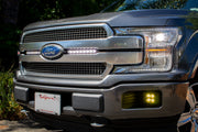 Baja Designs Dual 10 Inch S8 Light Bar Kit | 2018-2021 Ford F-150 | 2018-2021 Ford F-150 Raptor