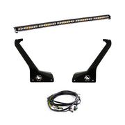 Baja Designs Roof Bar LED Light Kit 50 Inch S8 | 2018-2024 Jeep Wrangler | 2020-2025 Jeep Gladiator