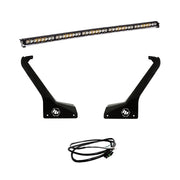 Baja Designs Roof Bar LED Light Kit 50 Inch S8 | 2018-2024 Jeep Wrangler | 2020-2025 Jeep Gladiator