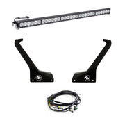 Baja Designs Roof Bar LED Light Kit 50 Inch OnX6+ | 2018-2024 Jeep Wrangler | 2020-2025 Jeep Gladiator