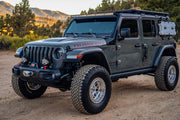 Baja Designs Roof Bar LED Light Kit 50 Inch OnX6+ | 2018-2024 Jeep Wrangler | 2020-2025 Jeep Gladiator