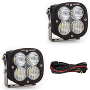 Baja Designs Steel Bumper LED Light Kit XL Sport | 2018+ Jeep Wrangler | 2020-2025 Jeep Gladiator
