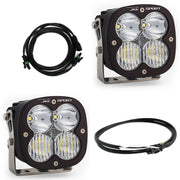 Baja Designs Steel Bumper LED Light Kit XL Sport | 2018+ Jeep Wrangler | 2020-2025 Jeep Gladiator