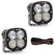 Baja Designs Steel Bumper LED Light Kit XL 80 | 2018+ Jeep Wrangler | 2020-2025 Jeep Gladiator