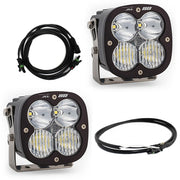 Baja Designs Steel Bumper LED Light Kit XL 80 | 2018+ Jeep Wrangler | 2020-2025 Jeep Gladiator