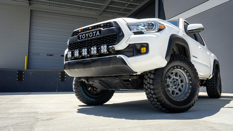 Baja Designs 5 XL Linkable Kit | 2016-2023 Toyota Tacoma