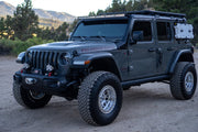 Baja Designs Steel Bumper LED Light Kit LP4 | 2018+ Jeep Wrangler | 2020-2025 Jeep Gladiator