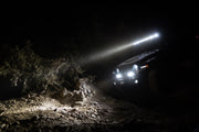 Baja Designs Steel Bumper LED Light Kit LP4 | 2018+ Jeep Wrangler | 2020-2025 Jeep Gladiator