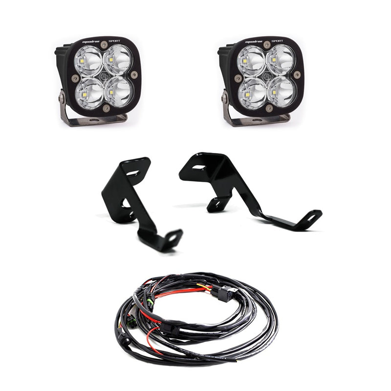 Baja Designs A-Pillar Kit Pro15-20 | 2015-2020 Ford F-150 | 2017-2020 Ford F-150 Raptor