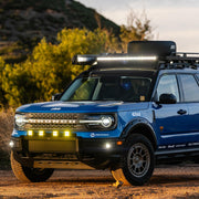 Baja Designs Sport S1 Fog Light Kit W/C | 2021 Ford Bronco