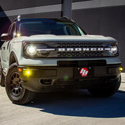Baja Designs Sport S1 Fog Light Kit W/C | 2021 Ford Bronco