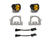 Baja Designs Sport S1 Fog Light Kit W/C | 2021 Ford Bronco