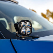 Baja Designs Sport A-Pillar Kit Squadron Sport | 2021 Ford Bronco