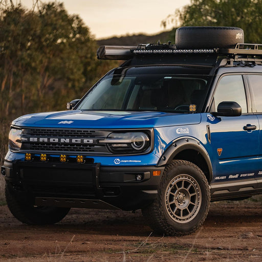 Baja Designs Sport A-Pillar Kit Squadron Sport | 2021 Ford Bronco
