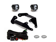 Baja Designs Sport A-Pillar Kit S1 | 2021 Ford Bronco