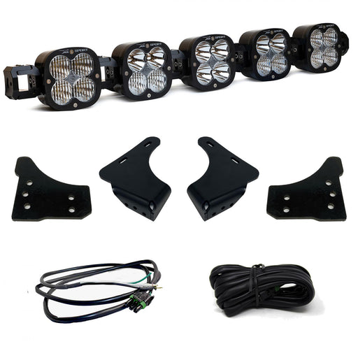 Baja Designs F1505 XL Linkable Bumper Kit | 2021-2023 Ford F-150 | 2021-2022 Ford F-150 Raptor