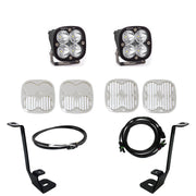Baja Designs A Pillar Kit Squadron Pro | 2021-2024 Ford F-150 | 2021-2024 Ford F-150 Raptor