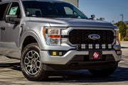 Baja Designs Fog Pocket Kit SAE/Sport DC | 2021-2023 Ford F-150 | 2021-2022 Ford F-150 Raptor