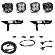 Baja Designs Fog Pocket Kit SAE/Sport DC | 2021-2023 Ford F-150 | 2021-2022 Ford F-150 Raptor