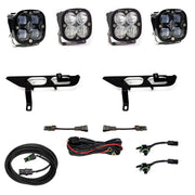 Baja Designs Fog Pocket Kit SAE/Sport DC | 2021-2023 Ford F-150 | 2021-2022 Ford F-150 Raptor