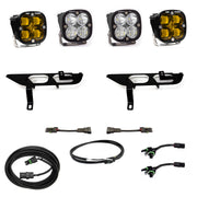 Baja Designs Fog Pocket Kit SAE/Pro DC | 2021-2023 Ford F-150 | 2021-2022 Ford F-150 Raptor