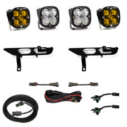 Baja Designs Fog Pocket Kit SAE/Pro DC | 2021-2023 Ford F-150 | 2021-2022 Ford F-150 Raptor