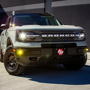 Baja Designs Sport A-Pillar Kit S2 Pro | 2021 Ford Bronco