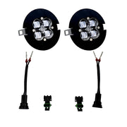 Baja Designs SAE Fog Light Kit | 2005-2011 Toyota Tacoma | 2006-2014 Ford F-150 | More