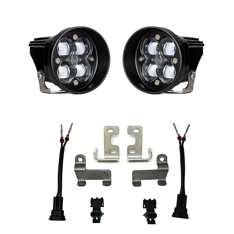 Baja Designs Fog Pocket Kit Squadron SAE | 2019-2023 Toyota RAV4