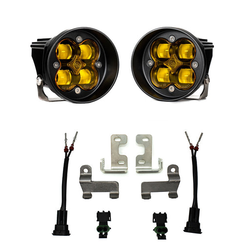 Baja Designs Fog Pocket Kit Squadron SAE | 2019-2023 Toyota RAV4