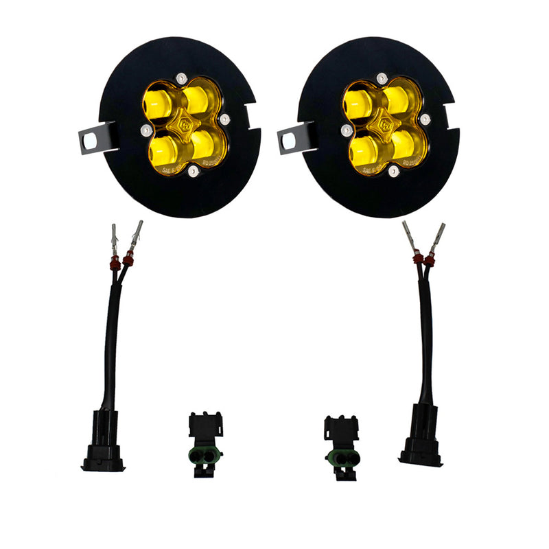 Baja Designs SAE Fog Light Kit | 2005-2011 Toyota Tacoma | 2006-2014 Ford F-150 | More