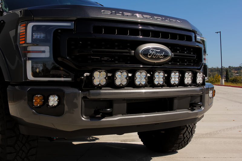 Baja Designs 7 XL Linkable Kit | 2020-2022 Ford F-250 | 2020-2022 Ford F-350