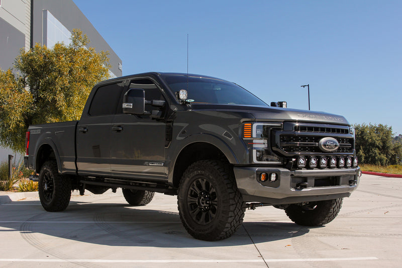 Baja Designs 7 XL Linkable Kit | 2020-2022 Ford F-250 | 2020-2022 Ford F-350