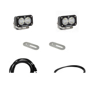 Baja Designs LED Light Kit Reverse Kit | 2017-2022 Ford F-250 | 2017-2022 Ford F-350