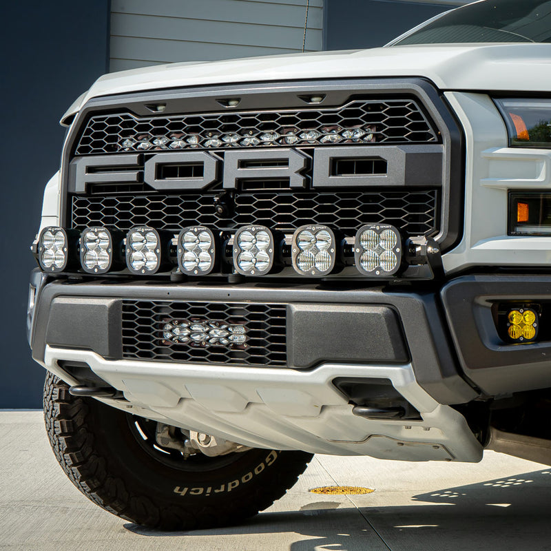Baja Designs LED Light Kit For 7 XL Linkable Kit | 2017-2021 Ford F-150 Raptor